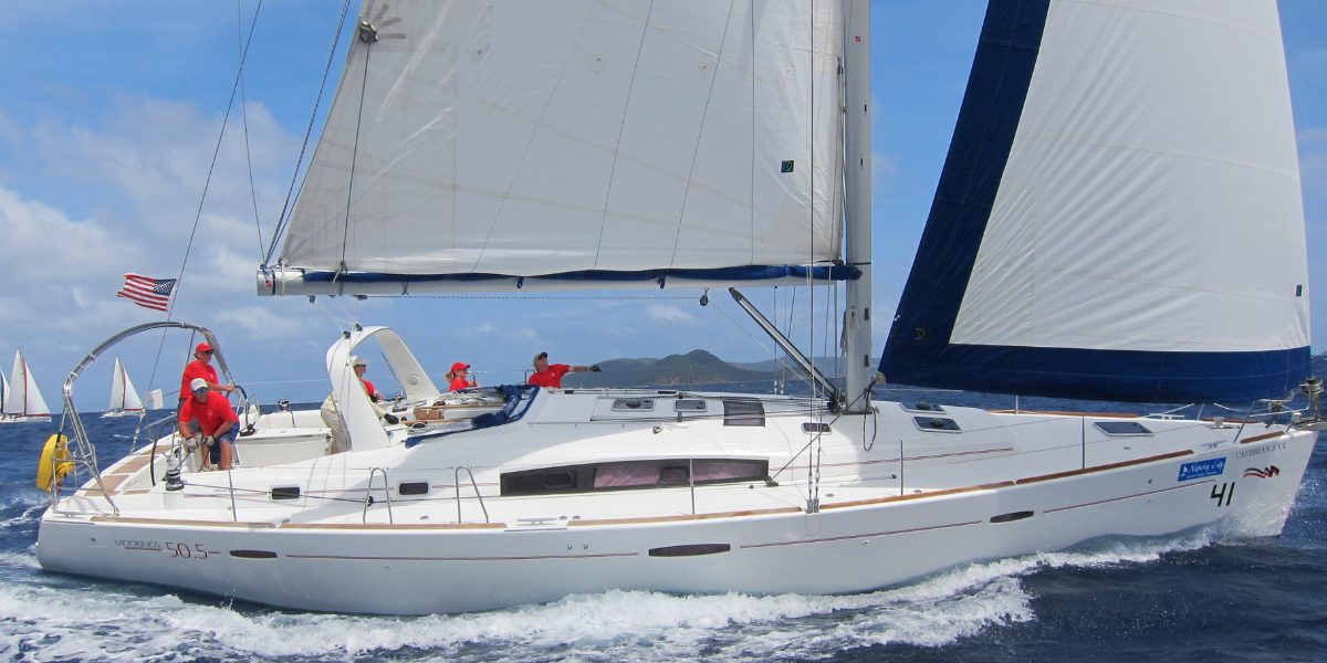 The Moorings Monohull Ownership Experience A Trio of Sailing Tales